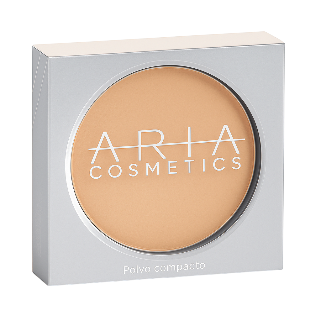 Polvo compacto ARIA COSMETICS