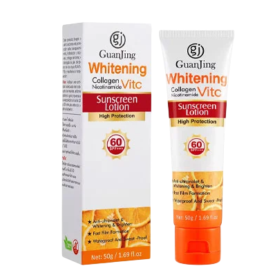 Protector solar vitamina C GUANJING BEAUTY
