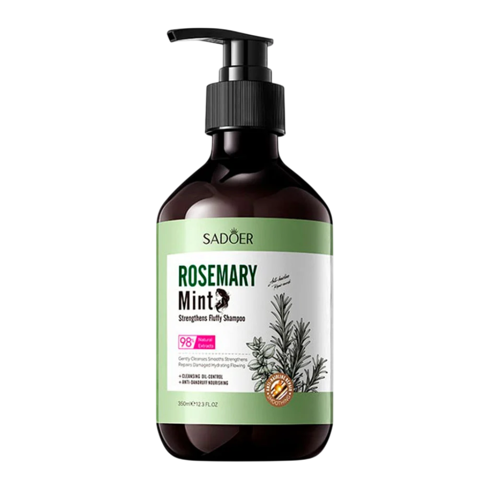 Shampoo de romero SADOER