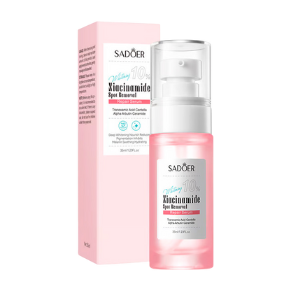 Serum reparador de niacinamida SADOER