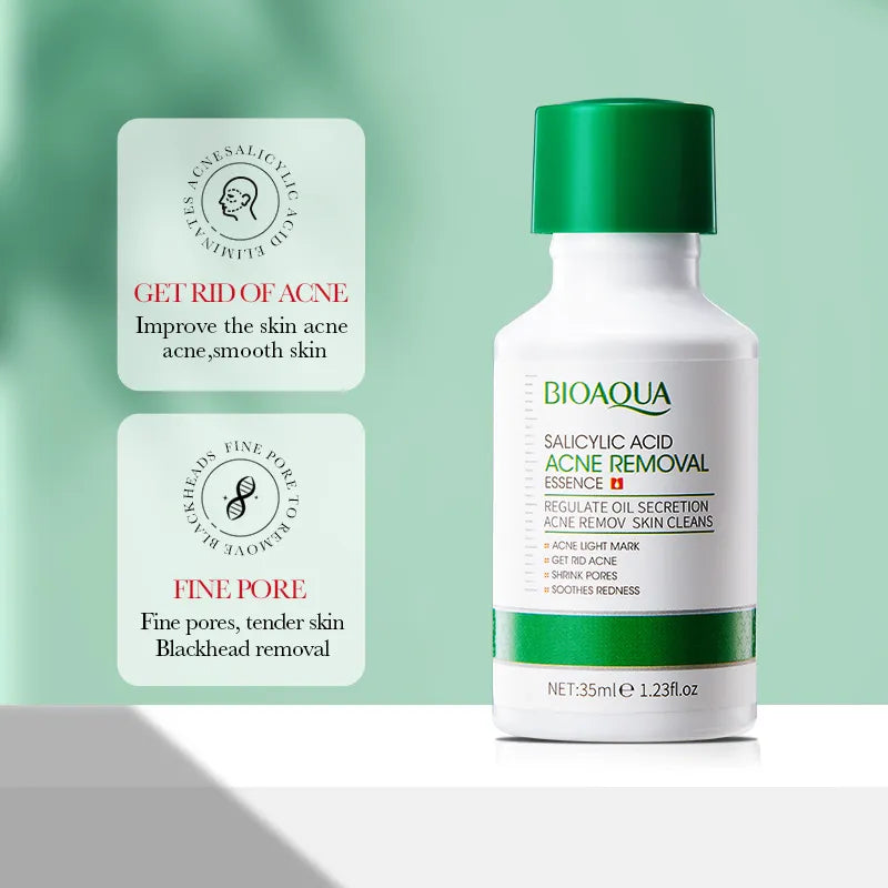 Serum de ácido salicílico BIOAQUA
