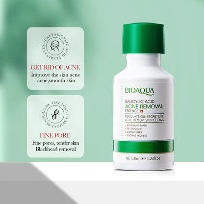 Serum de ácido salicílico BIOAQUA
