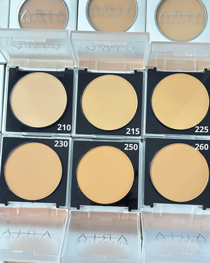 Polvo compacto ARIA COSMETICS