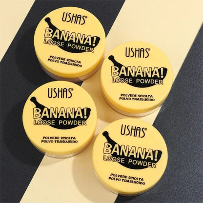 Polvo suelto banana USHAS