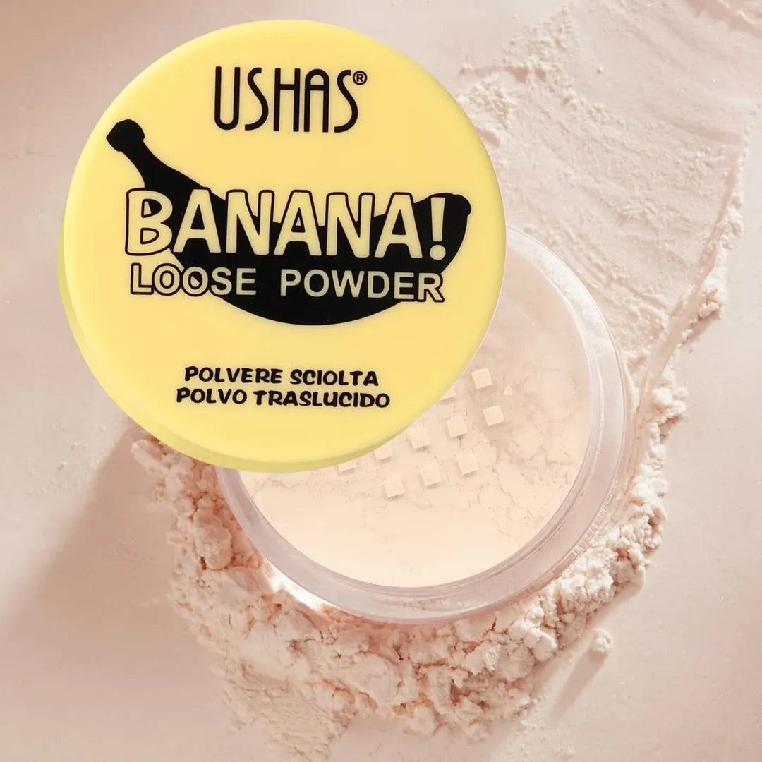Polvo suelto banana USHAS