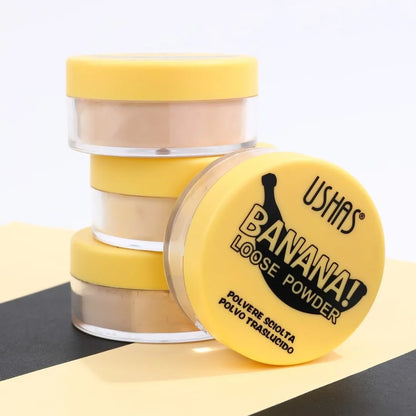 Polvo suelto banana USHAS