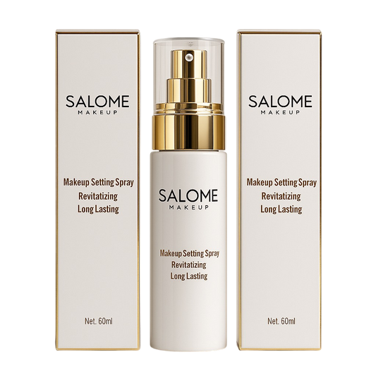 Fijador de maquillaje SALOME
