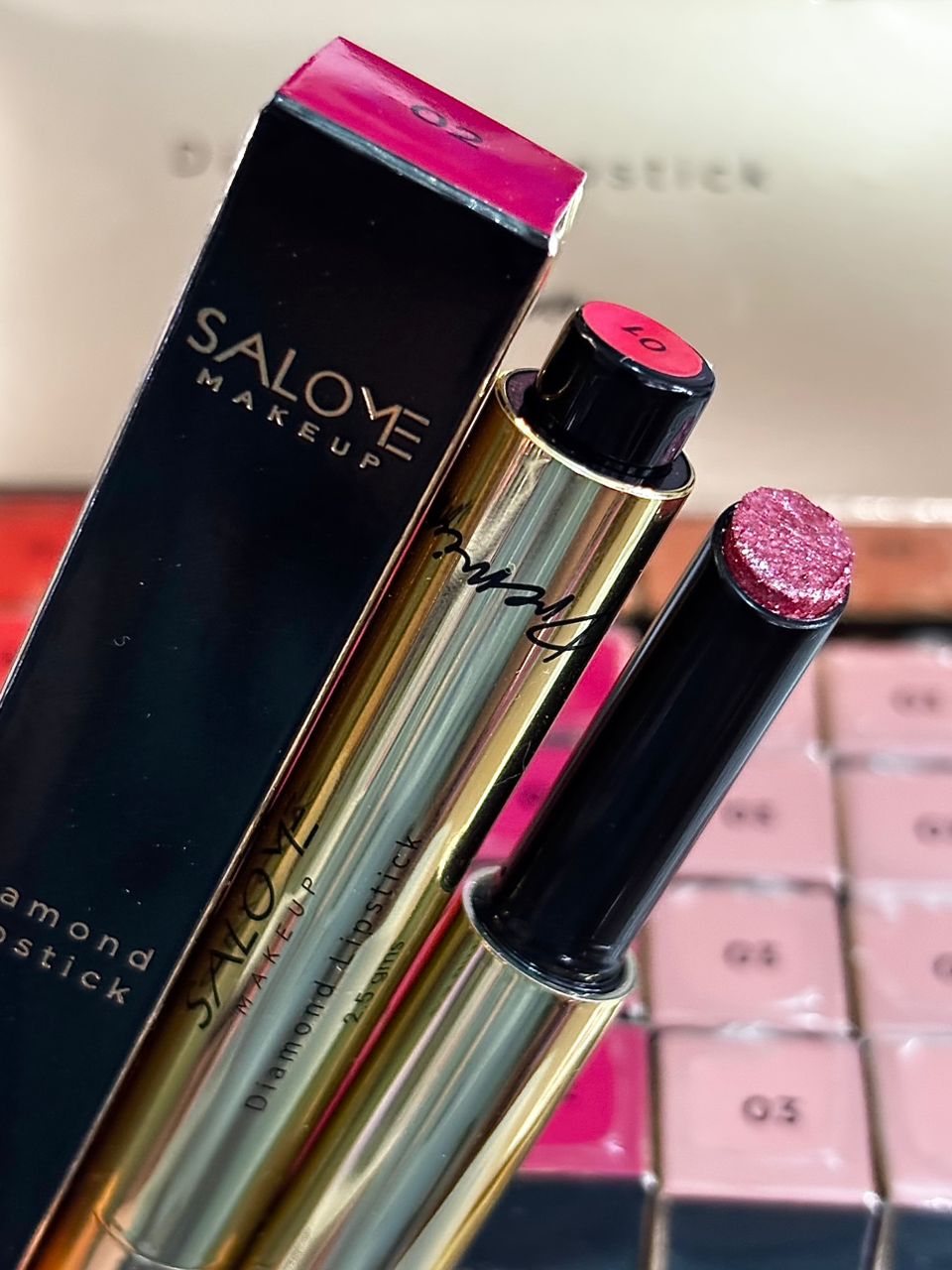 Labial diamond premium SALOME