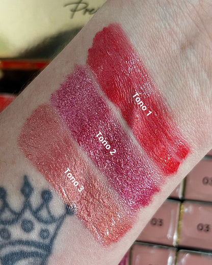 Labial diamond premium SALOME