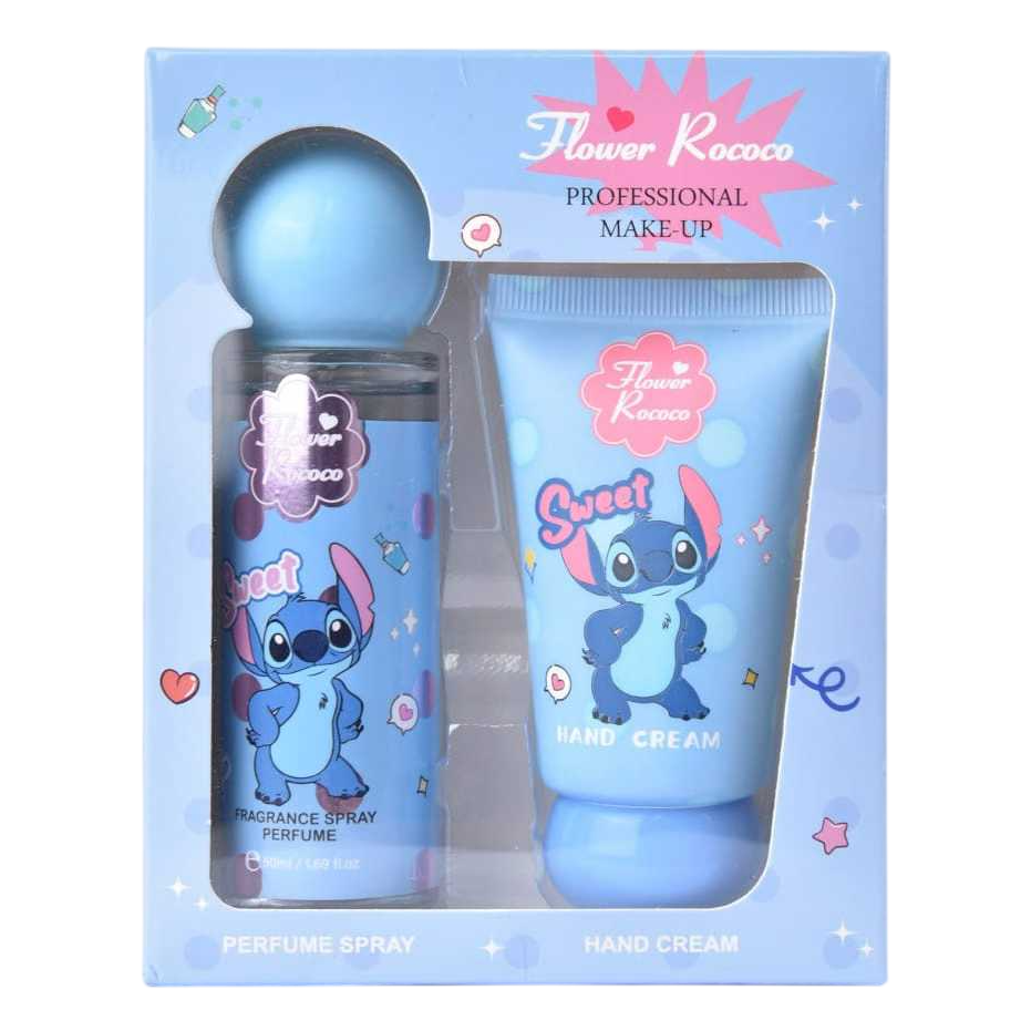 Kit crema + splash STITCH
