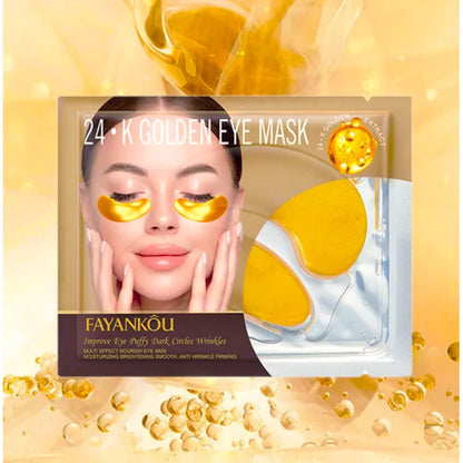 Colageno de ojeras 24k FAYANKOU