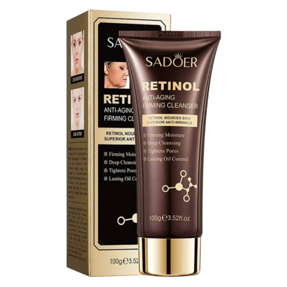 Jabón facial retinol SADOER