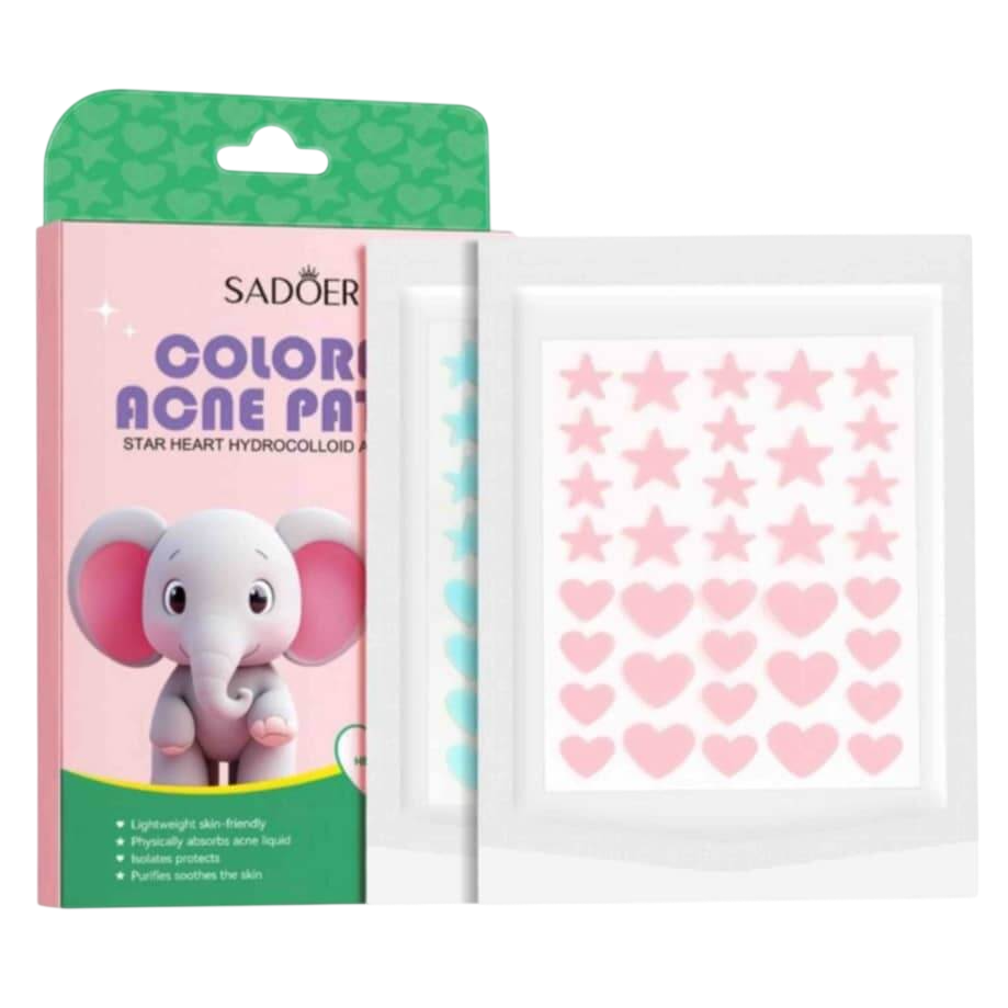 Parches para granos elefante SADOER