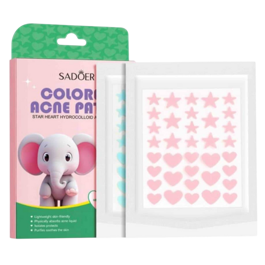 Parches para granos elefante SADOER