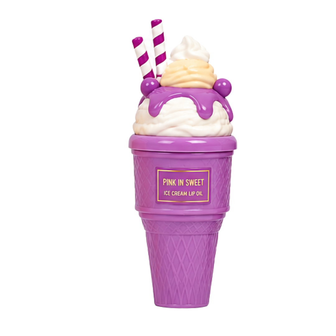 Splash barquilla de batido PINK IN SWEET