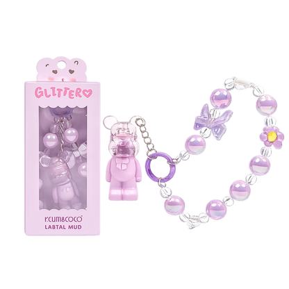 Lip charm osito KEVIN Y COCO