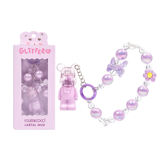 Lip charm osito KEVIN Y COCO