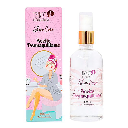 Aceite desmaquillante TRENDY