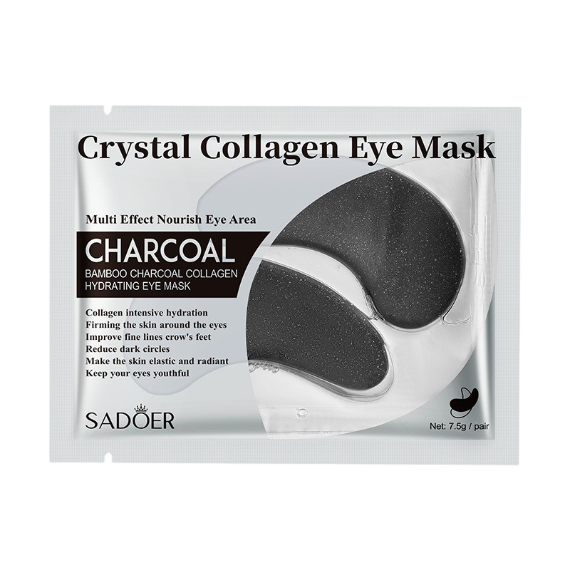 Colageno de ojeras bamboo SADOER