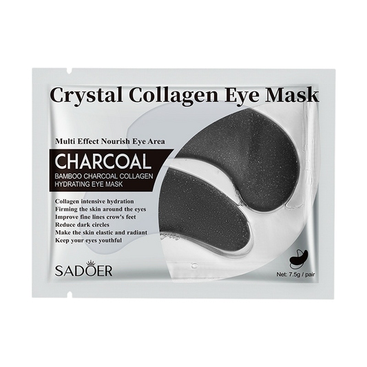 Colageno de ojeras bamboo SADOER