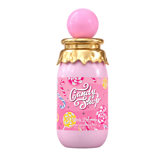 Splash dupe tubbees candy BODY PHILOSOPHY