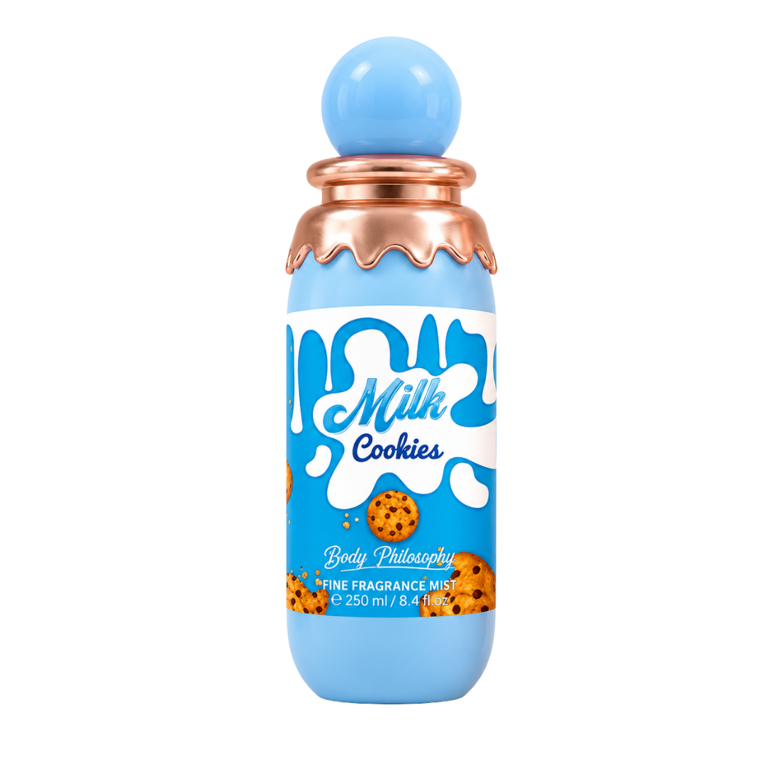 Splash dupe tubbees milk BODY PHILOSOPHY