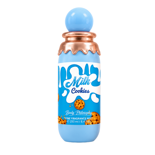 Splash dupe tubbees milk BODY PHILOSOPHY