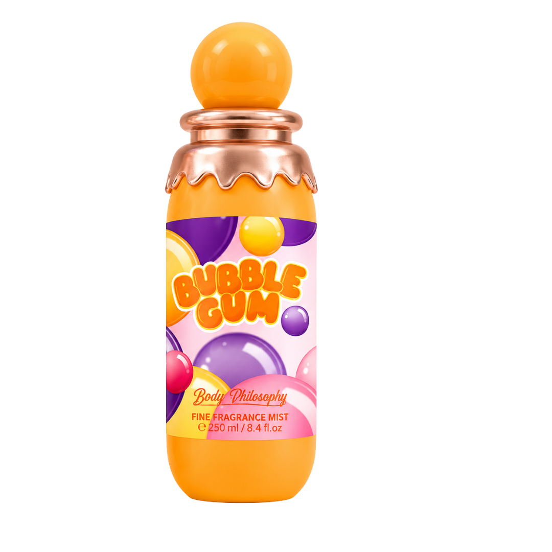 Splash dupe tubbees bubble BODY PHILOSOPHY