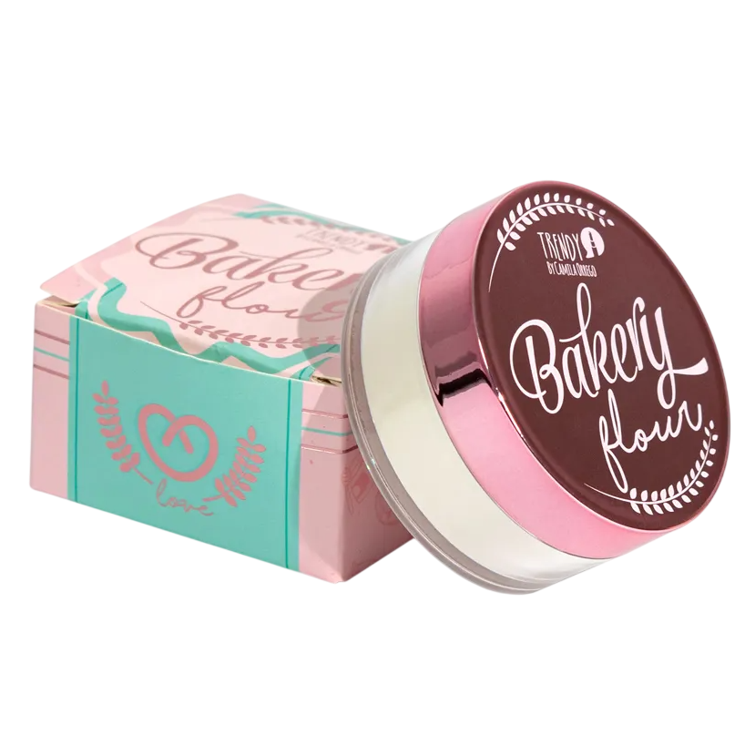Polvo suelto bakery grande TRENDY