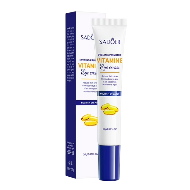 Contorno de ojos vitamina E SADOER