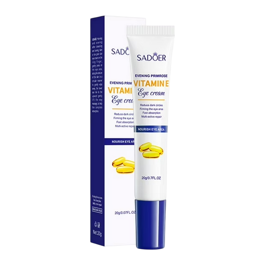 Contorno de ojos vitamina E SADOER