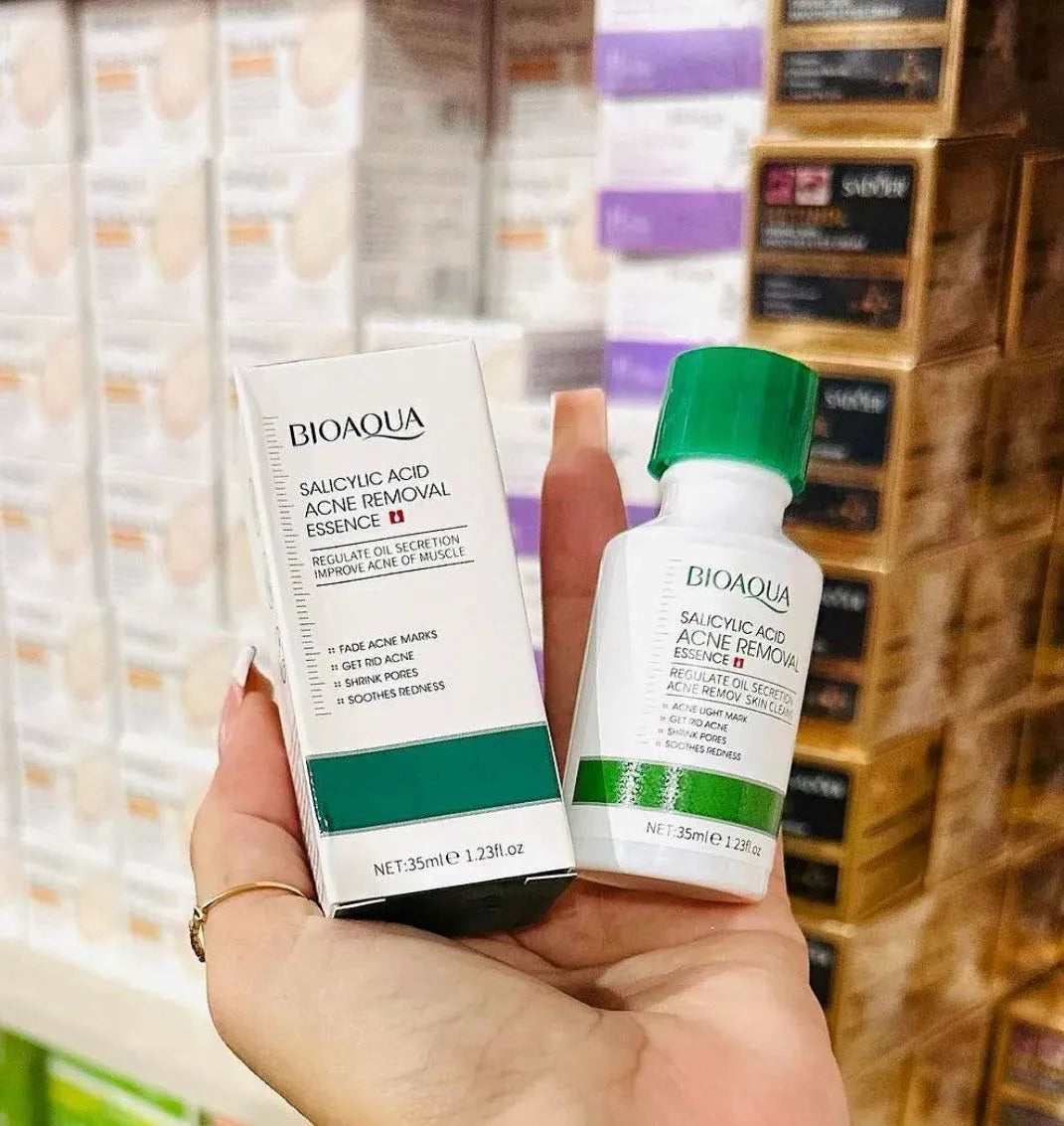 Serum de ácido salicílico BIOAQUA