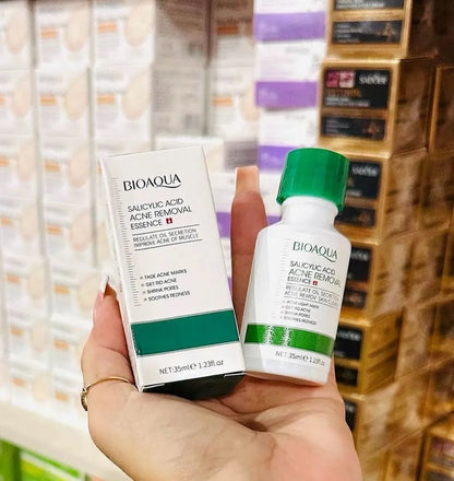 Serum de ácido salicílico BIOAQUA
