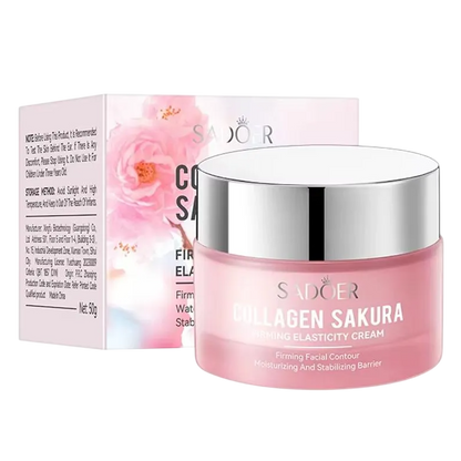 Crema hidratante sakura SADOER