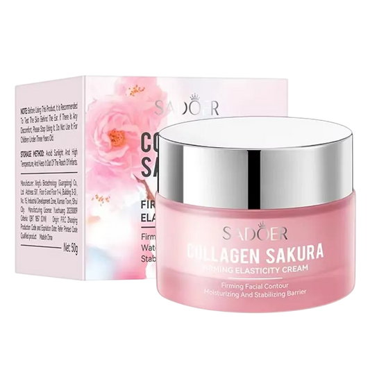 Crema hidratante sakura SADOER