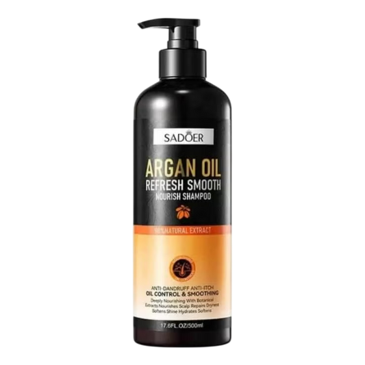 Shampoo de argán SADOER