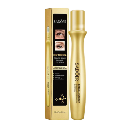 Contorno de ojos de retinol SADOER
