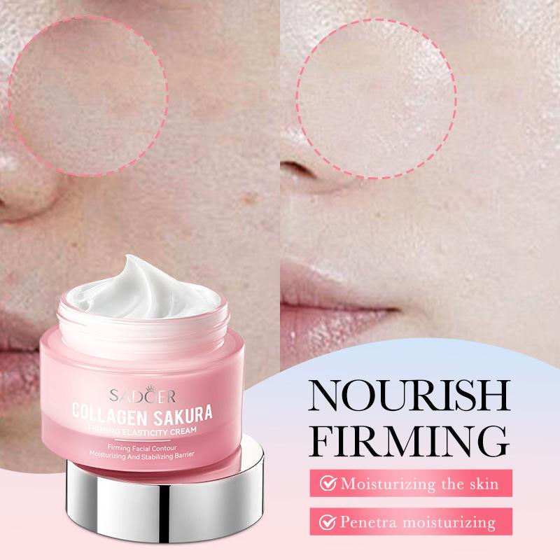 Crema hidratante sakura SADOER