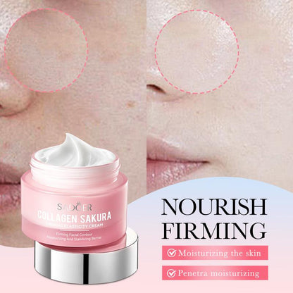 Crema hidratante sakura SADOER