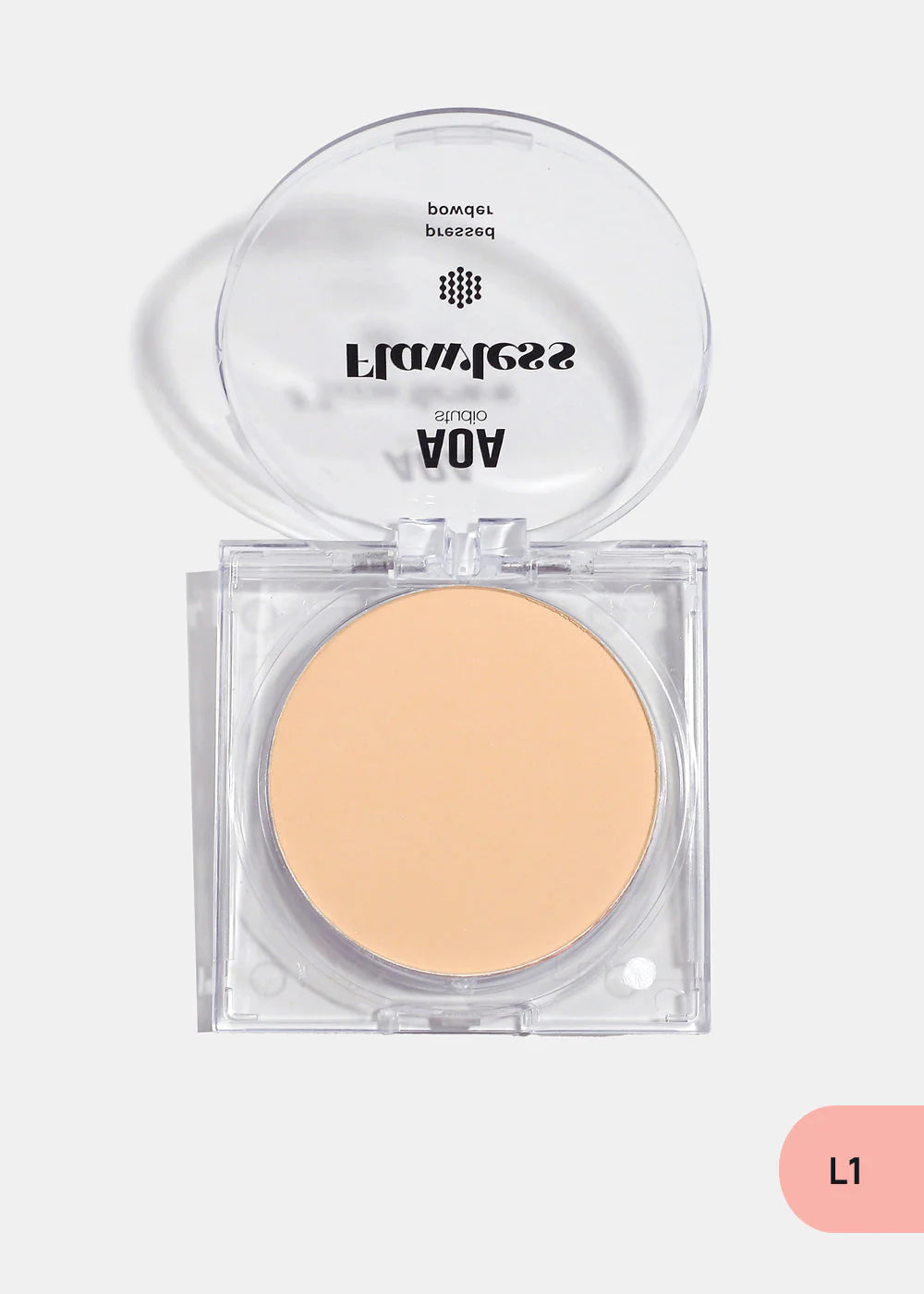 Polvo compacto flawless AOA