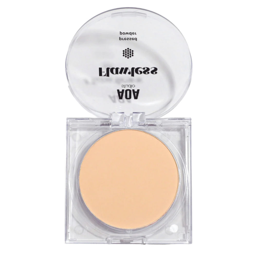 Polvo compacto flawless AOA