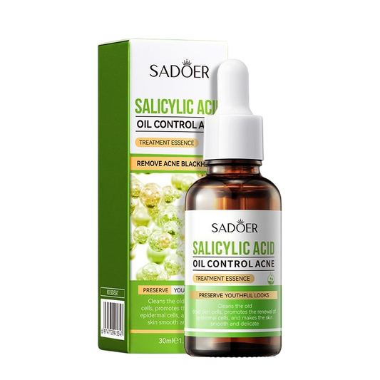 Serum acido salicilico con centella asiatica SADOER