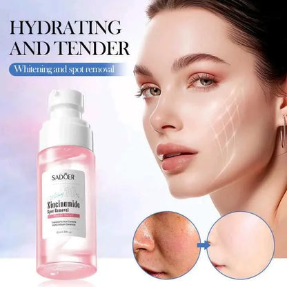 Serum reparador de niacinamida SADOER
