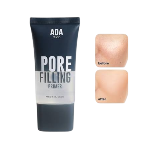 Primer pore filling AOA