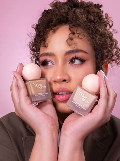 Base natural matte finish MAXGLOW