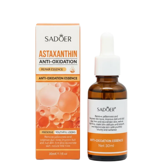Serum astaxanthin con niacinamida SADOER