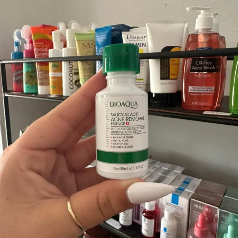 Serum de ácido salicílico BIOAQUA