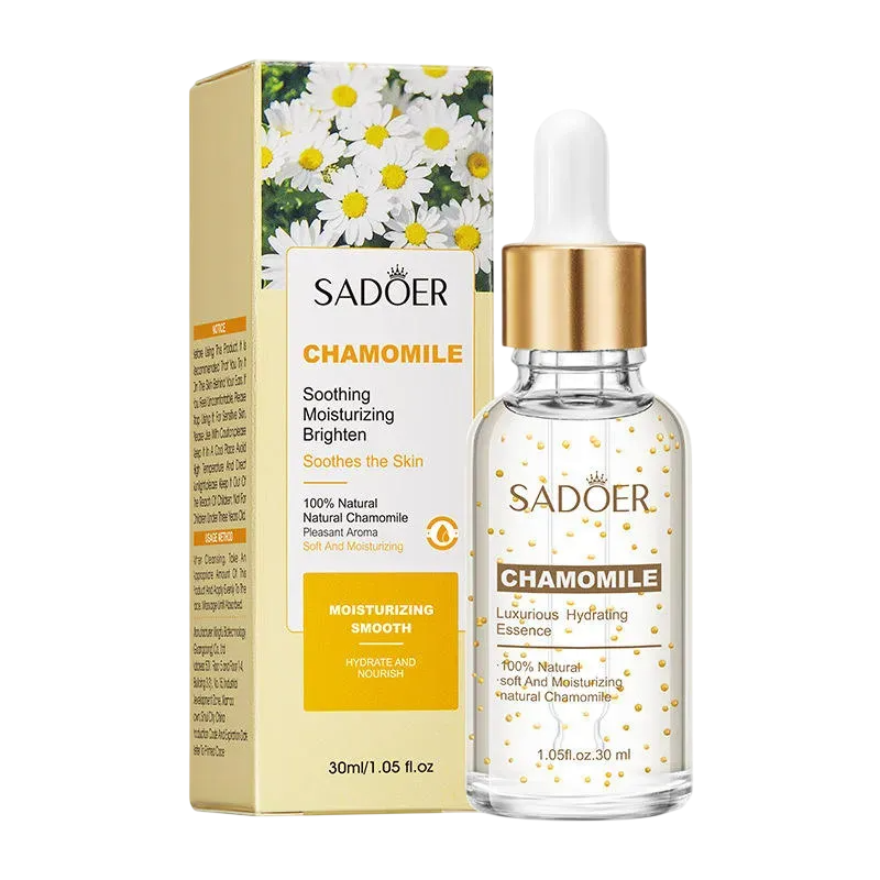 Serum manzanilla SADOER