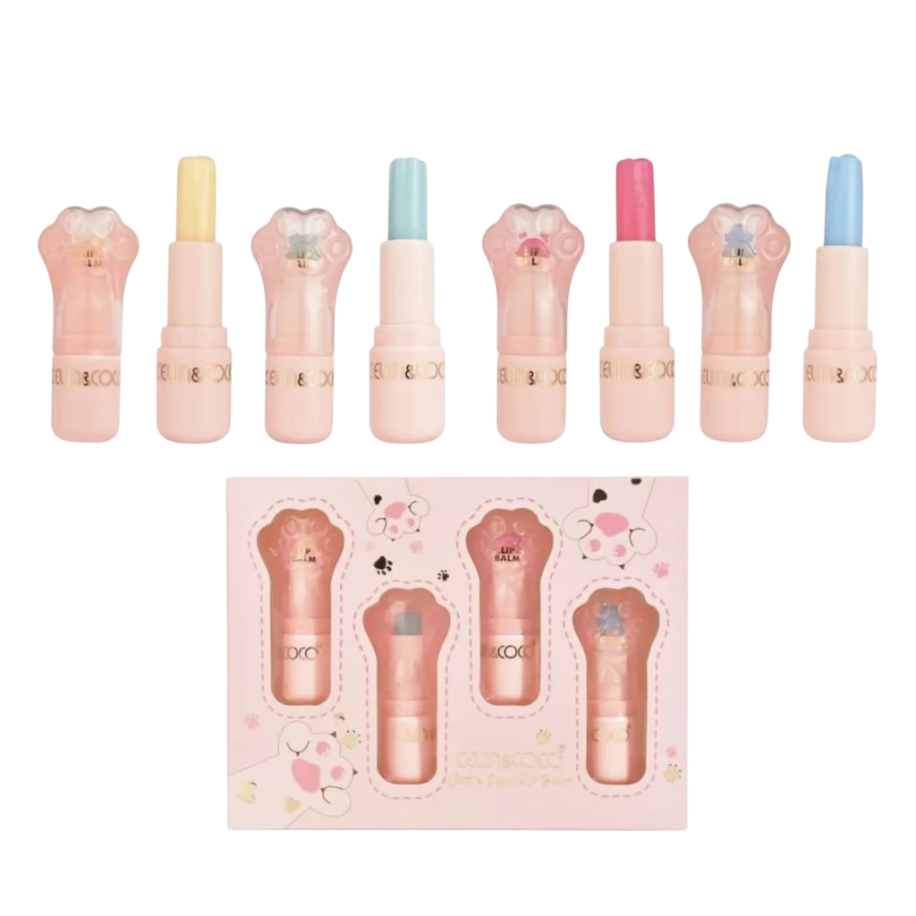 Set 4 brillos KEVIN Y COCO
