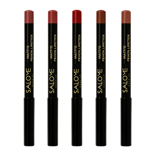 Lapiz de labios matte SALOME